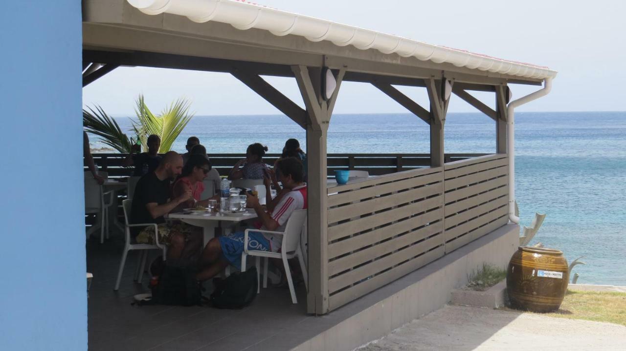 Hotel Ucpa Les Saintes Marigot Екстериор снимка