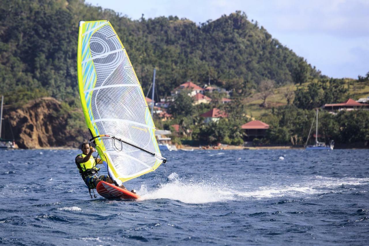 Hotel Ucpa Les Saintes Marigot Екстериор снимка