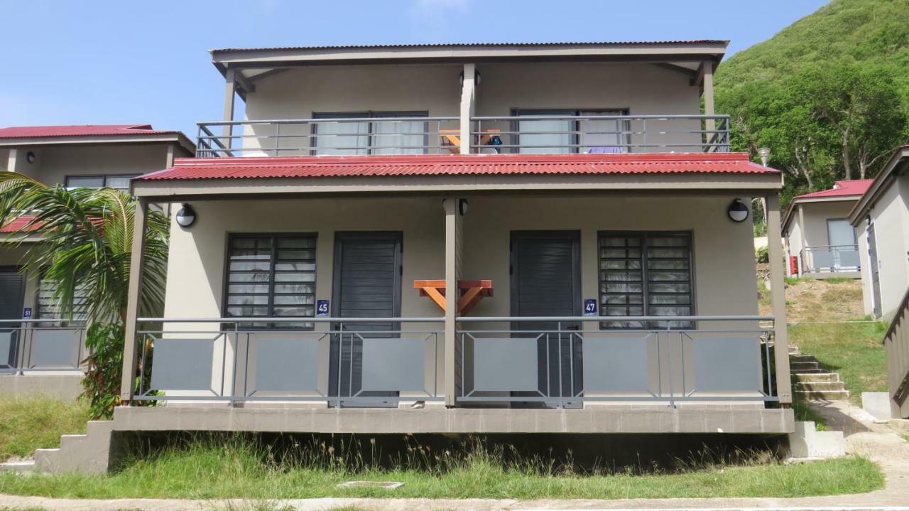 Hotel Ucpa Les Saintes Marigot Екстериор снимка