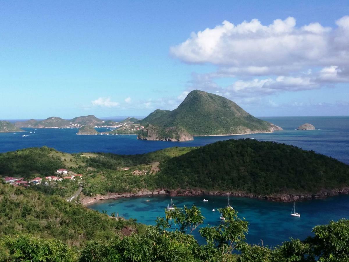 Hotel Ucpa Les Saintes Marigot Екстериор снимка