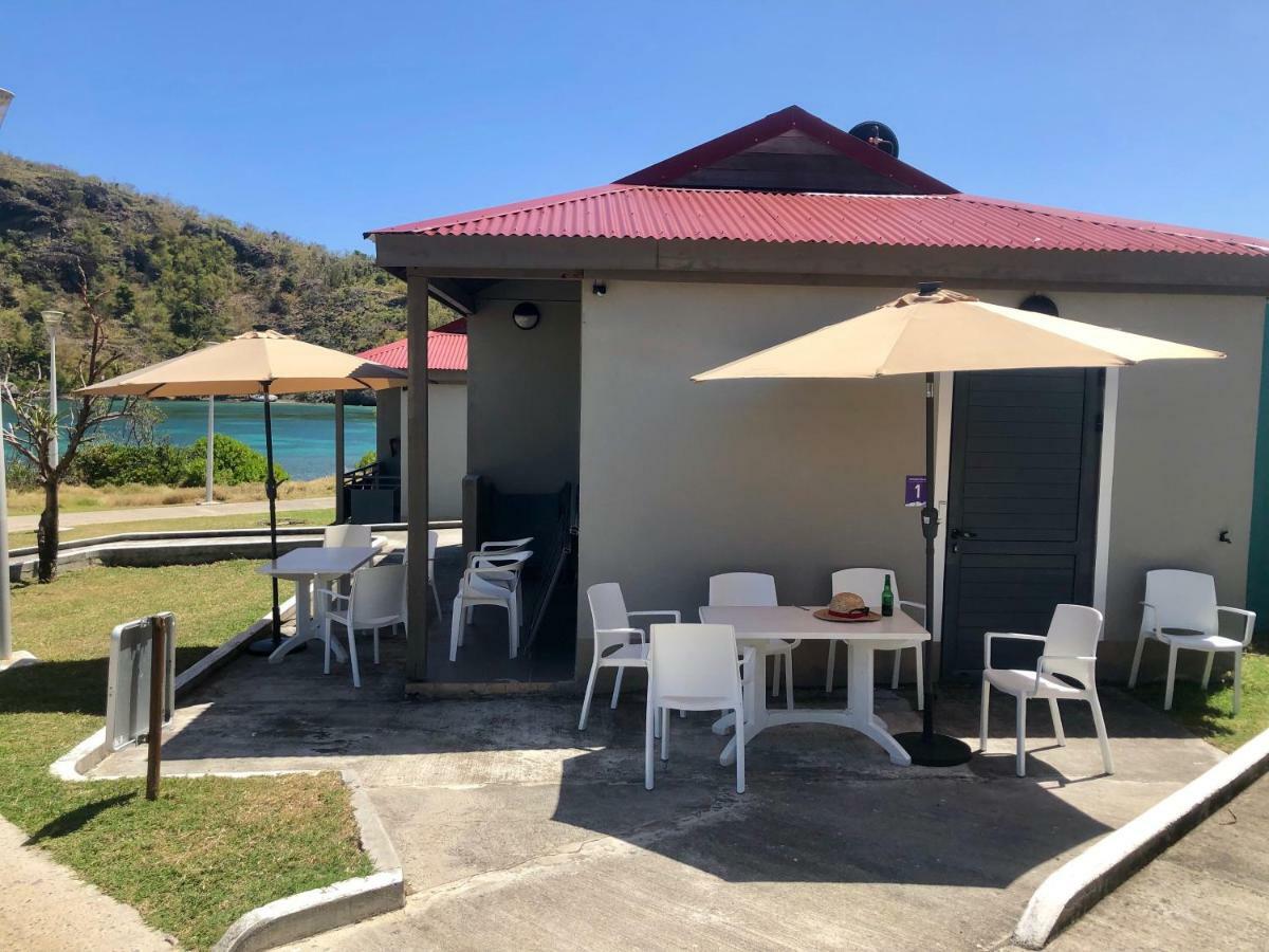 Hotel Ucpa Les Saintes Marigot Екстериор снимка
